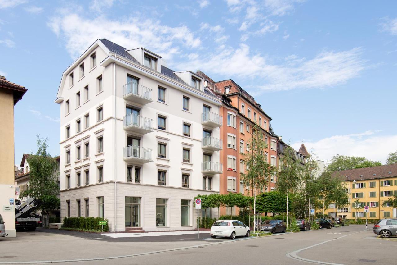 زيورخ Nest - Kanzleistrasse 225 المظهر الخارجي الصورة